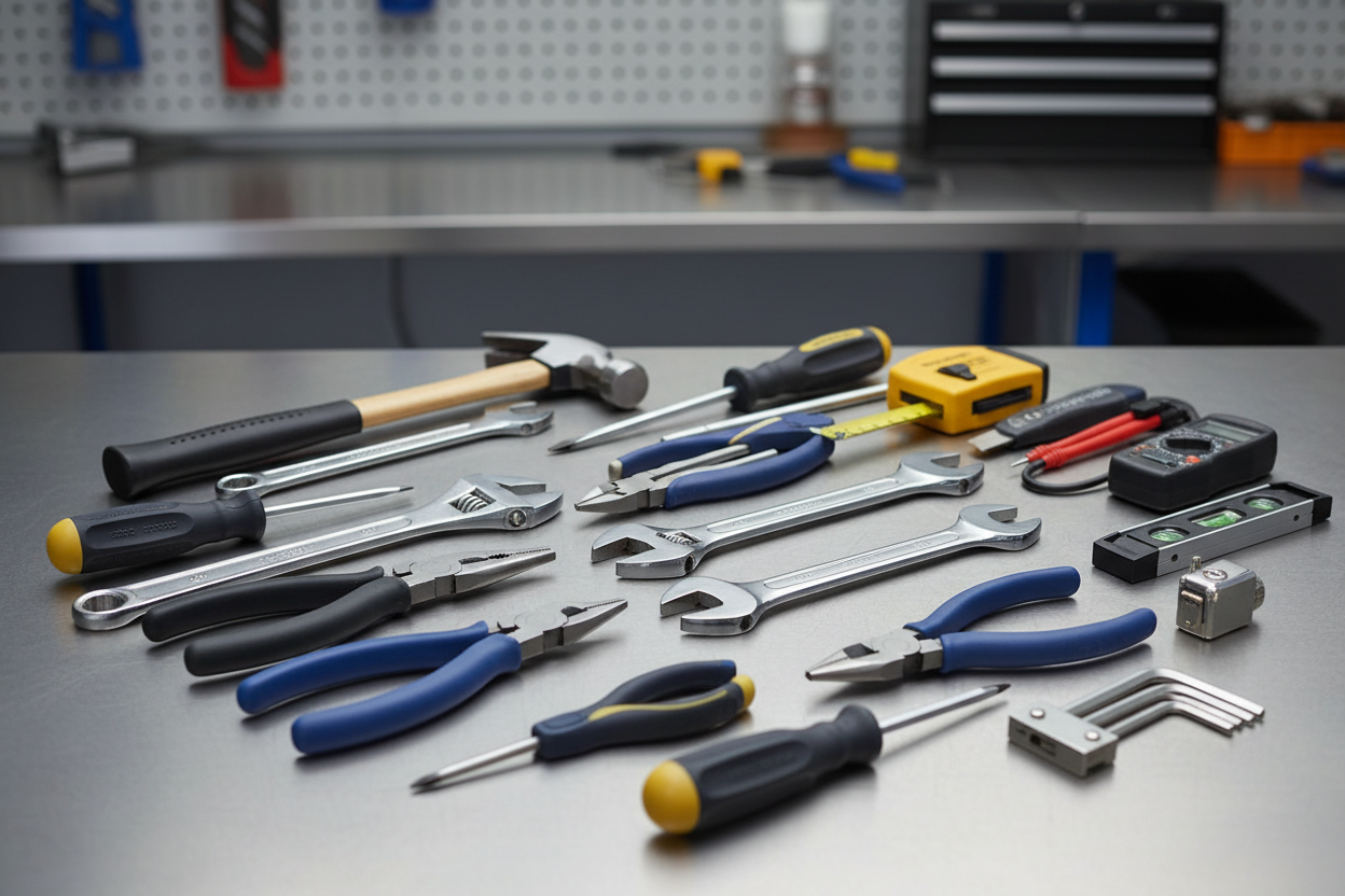 Instrumente & Utilitare