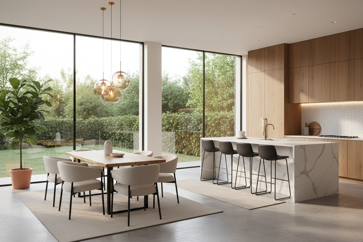 Bucătărie & Dining