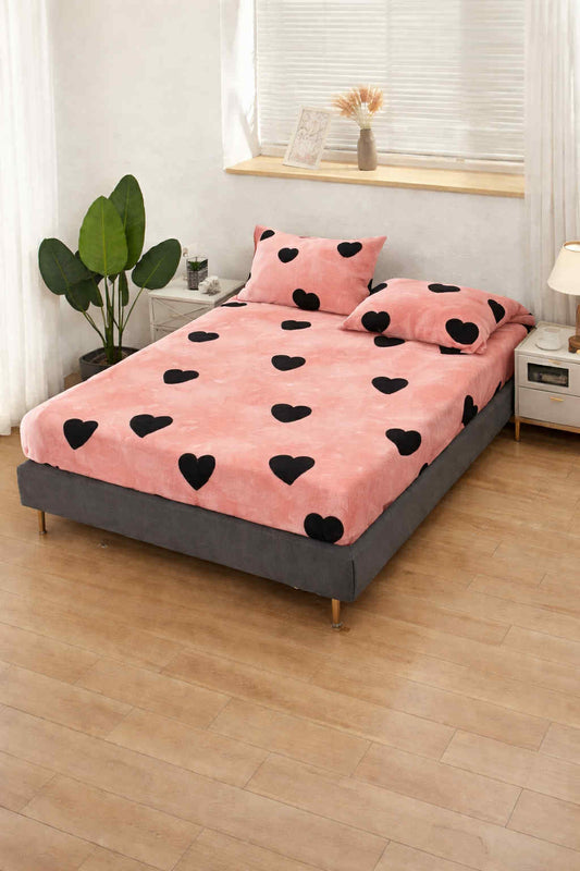 💖  Lenjerie de Pat Cocolino Sweet Hearts