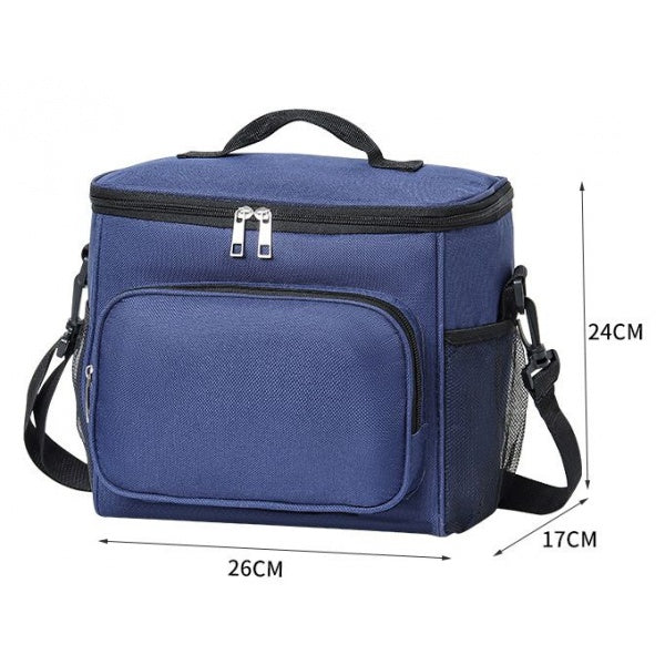 Geanta termoizolanta pentru alimente si bauturi