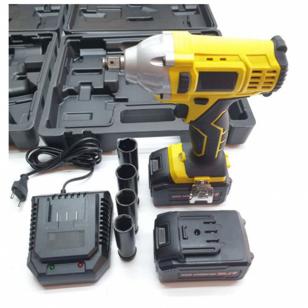 Trusa Bormasina cu 2 acumulator si incarcator