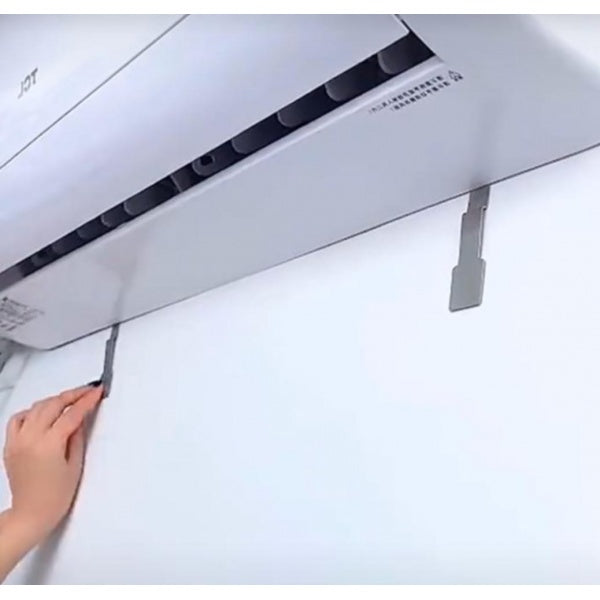 Set 2 x Deflector aer conditionat