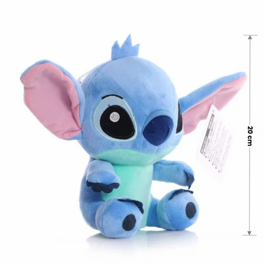 Set 2 x Jucarii de Plus Stitch 20 cm