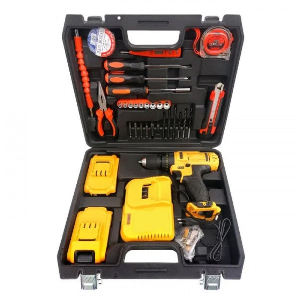 Trusa Bormasina cu 2 acumulator si incarcator