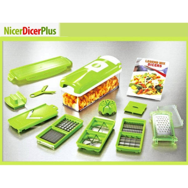Razatoare multifunctionala Nicer Dicer