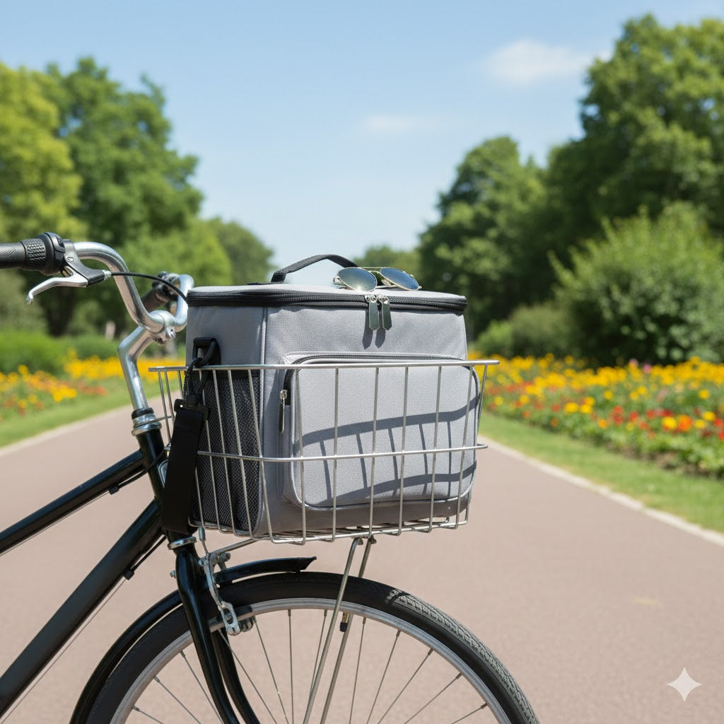 Geanta termoizolanta pentru alimente si bauturi