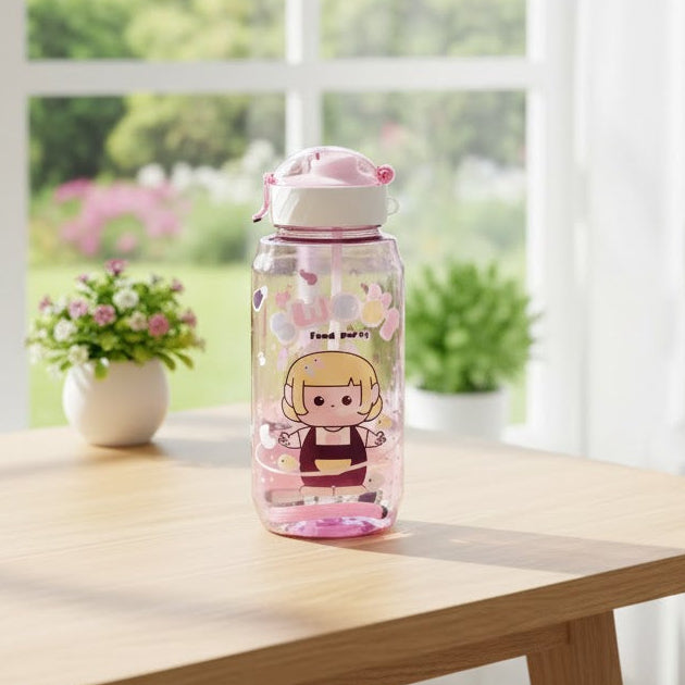 Sticlă Hidratare "Sweet Food Party"