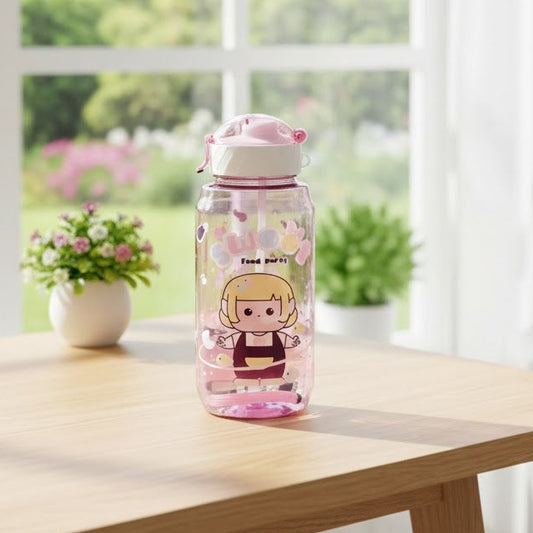 Sticlă Hidratare "Sweet Food Party"