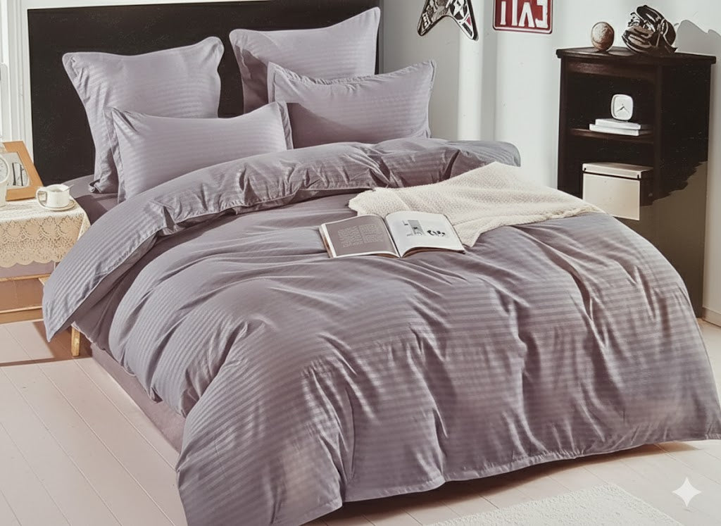 Lenjerie de Pat Finet Premium – 6 Piese